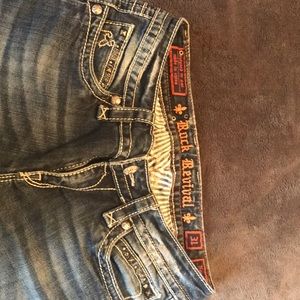 Rock revival jeans